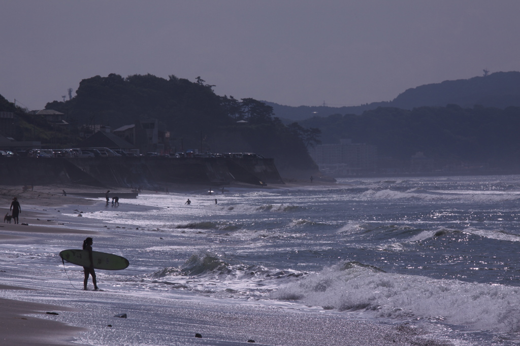 七里ヶ浜　2