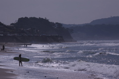 七里ヶ浜　2