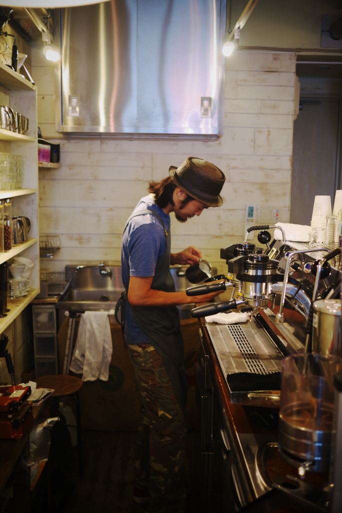 ONIBUS COFFEE　1
