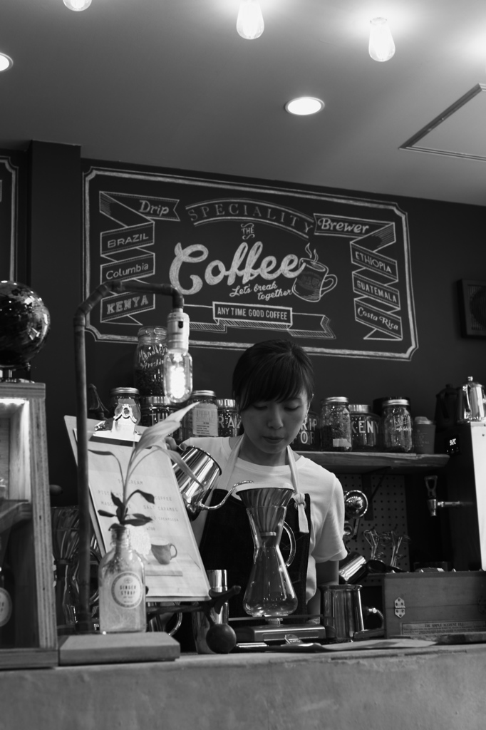 Mighty steps coffee stop 2