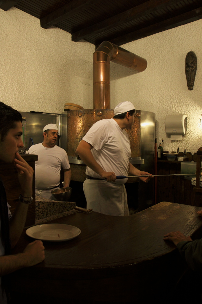 Pizzeria Maruzzella　3