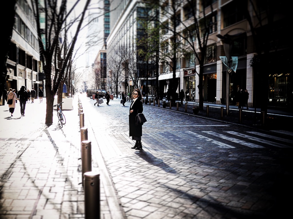 「marunouchi」