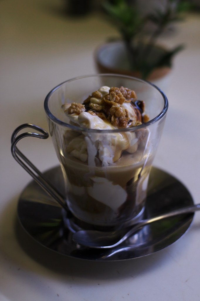 affogato