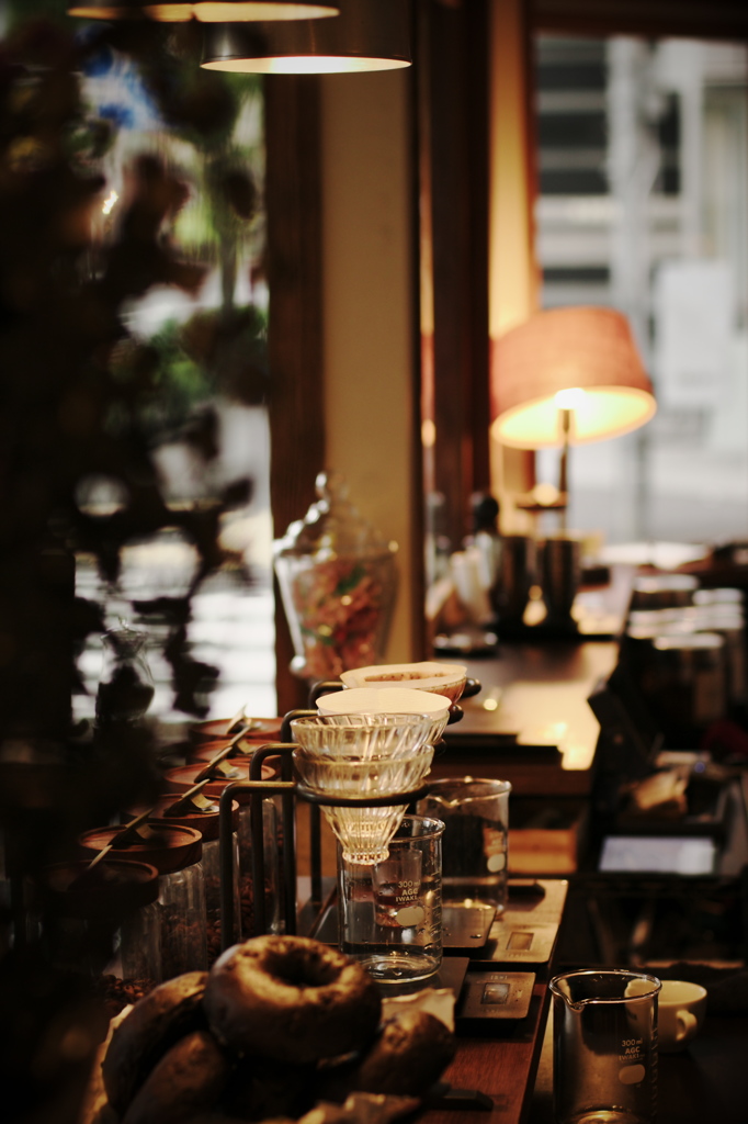 GLITCH COFFEE & ROASTERS  #1