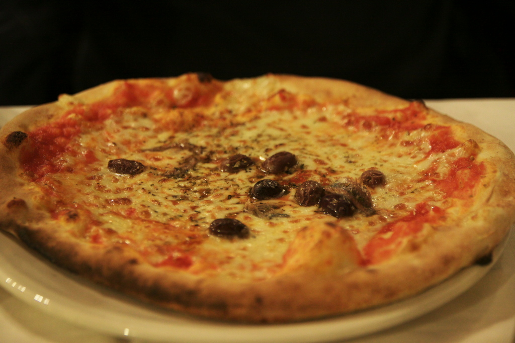 Pizzeria Maruzzella　4