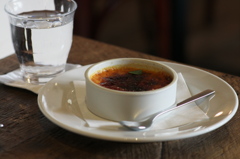 クレームブリュレ♪