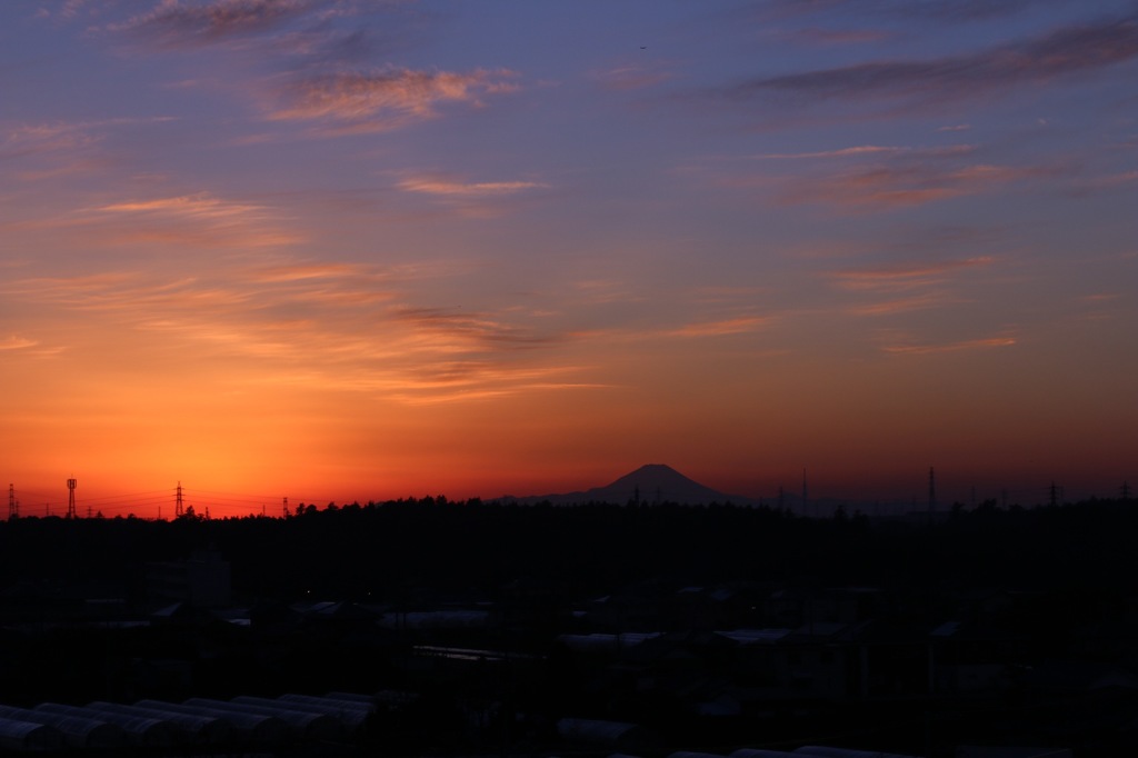 富士山