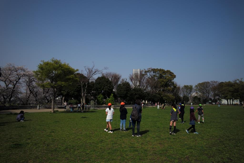 野毛山公園