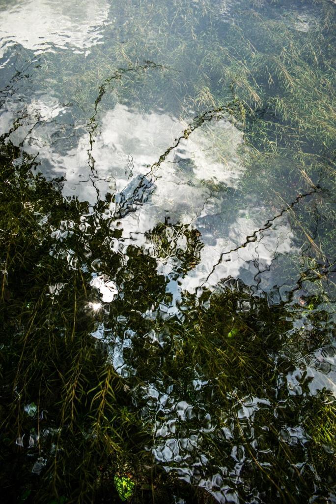 水源池