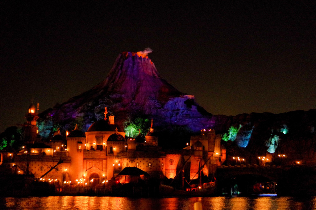 東京ディズニーシー