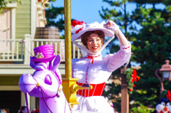 メリーポピンズ