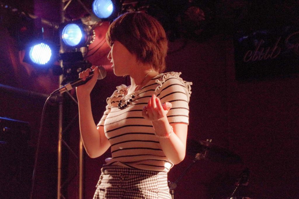 LIVE写真