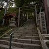 伊香保神社にて