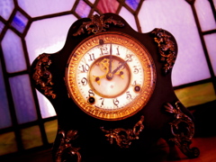 大正時代の時計