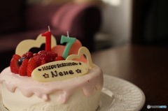 お誕生日