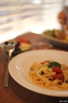 @カフェ