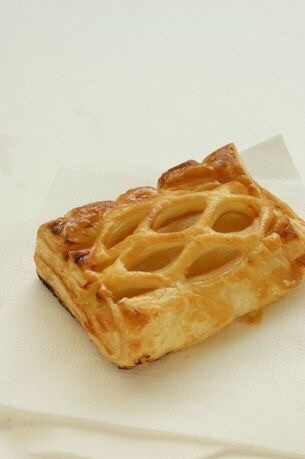 アップルパイいかが