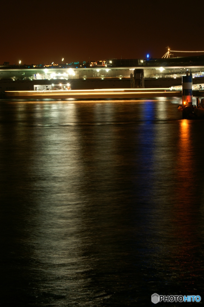 赤レンガから・・