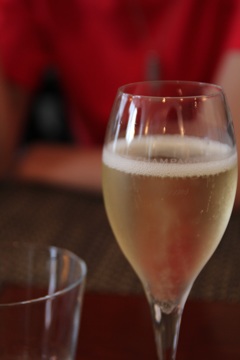 息子と初めて飲んだ