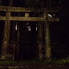 二岡神社　鳥居