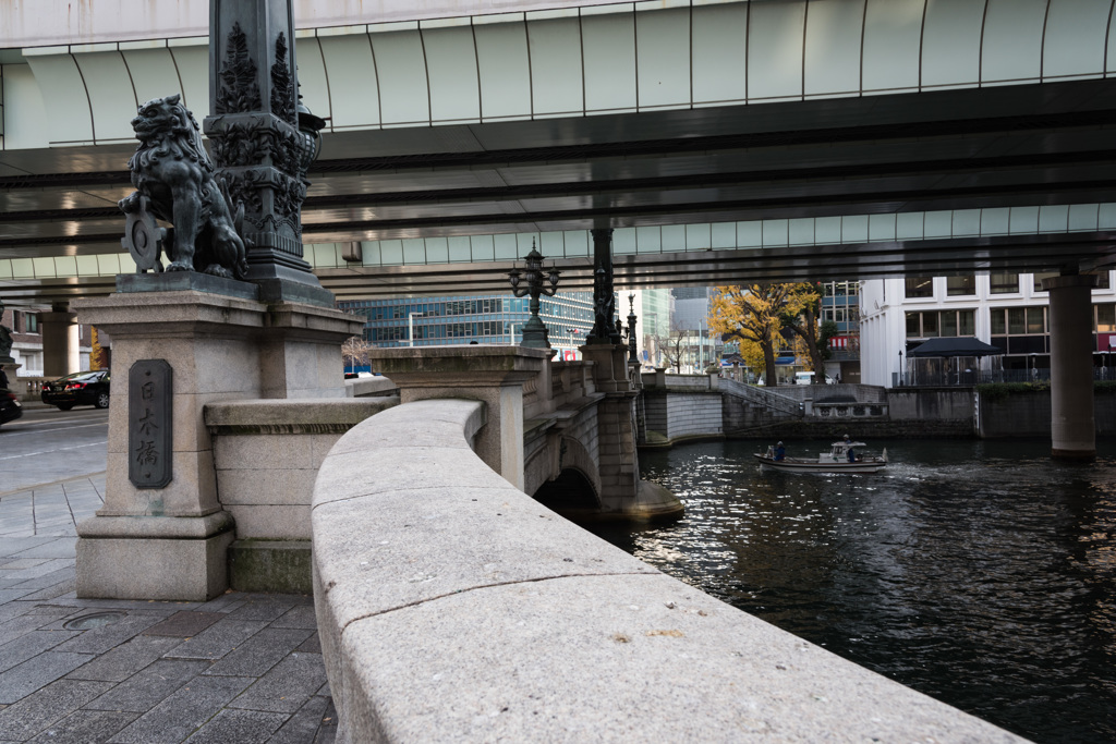 水の街お江戸日本橋