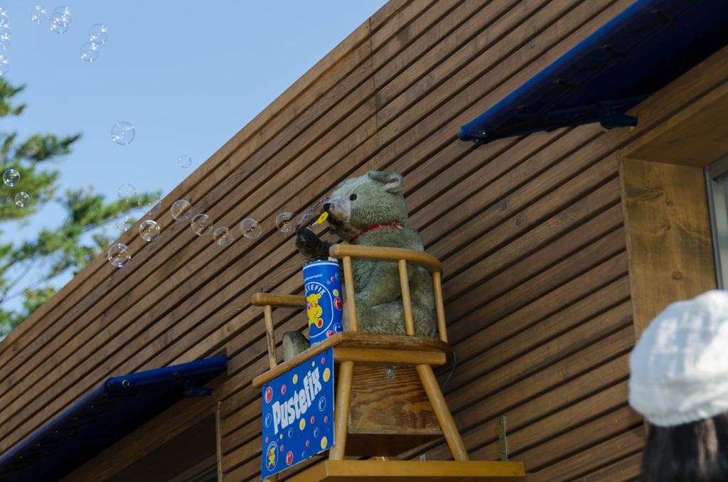 しゃぼん玉