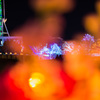 よみうりランドの夜景