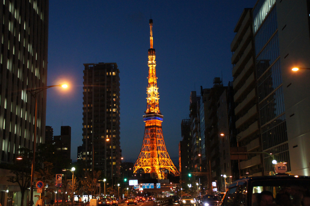 東京タワー