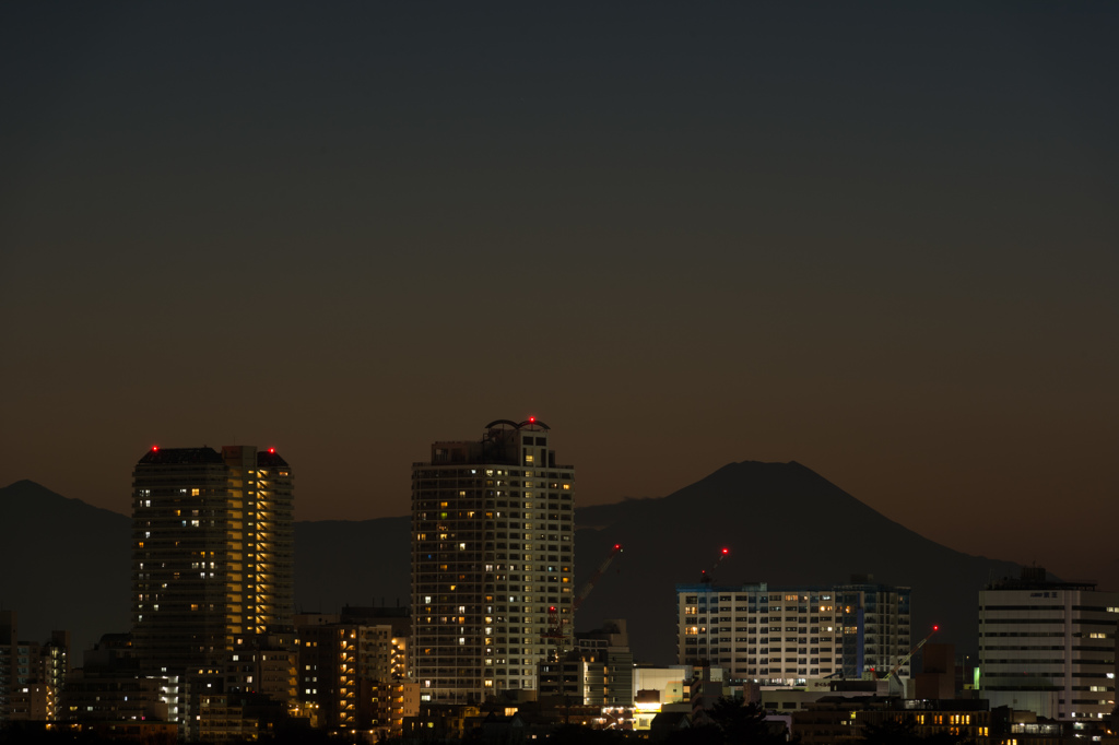 夕闇
