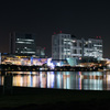 お台場の夜景