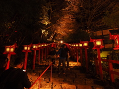 貴船神社