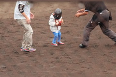 おっとっと…