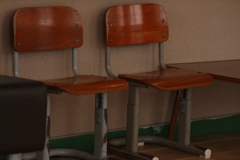 想い出の椅子