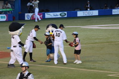 夏休みの思い出