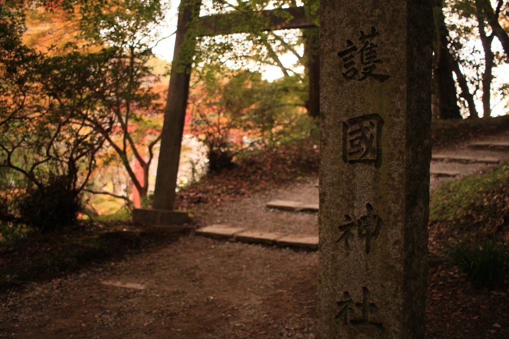 厳格な入り口