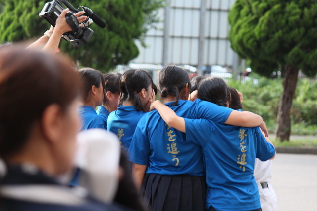 応援も素晴らしかった！！