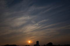 秋刀魚が食べたい空