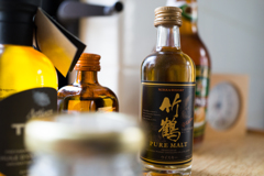 竹鶴