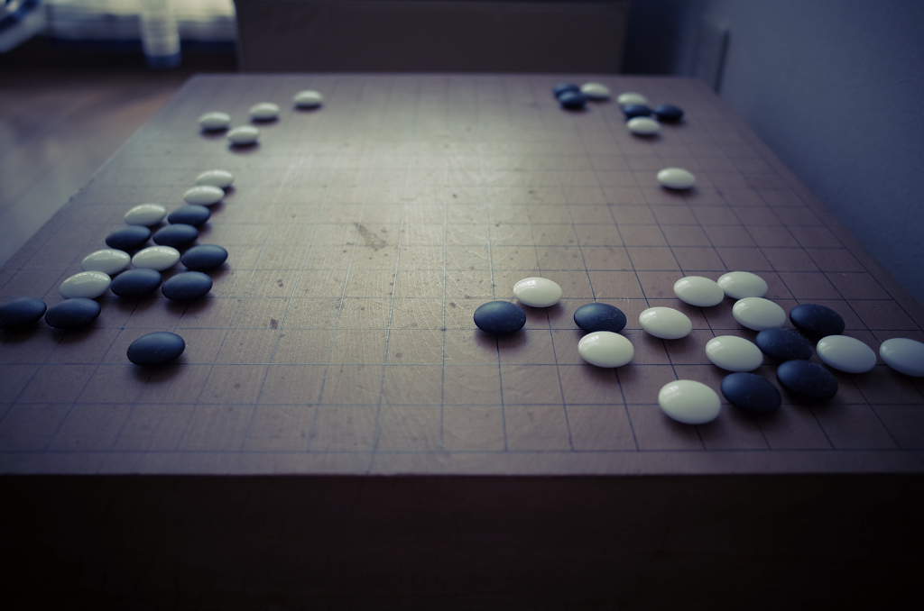 いつの棋譜だろか