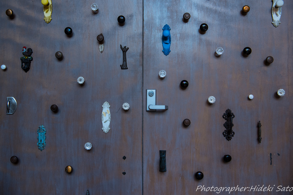 Heaven's Door