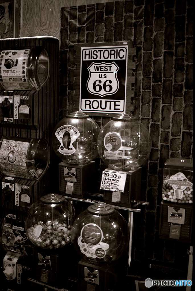 思わず　”歌を口ずさみます”　・・　Ｒｏｕｔｅ６６