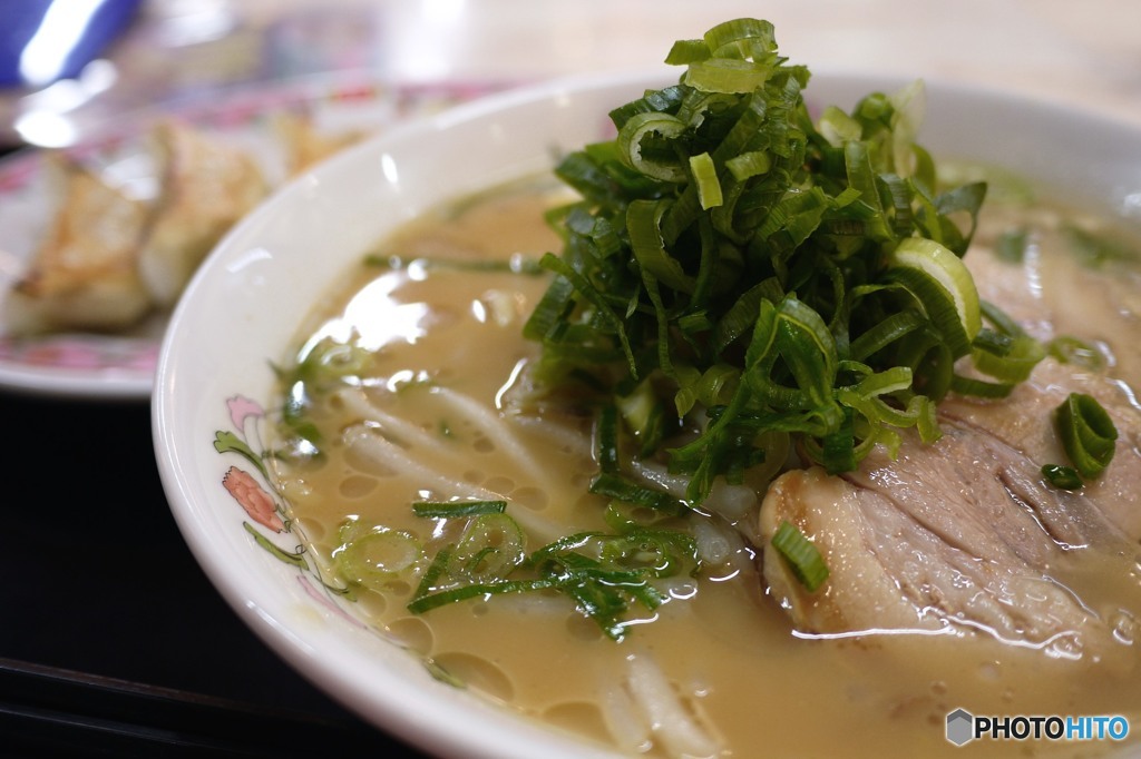 王将ラーメン・餃子・炒飯セット