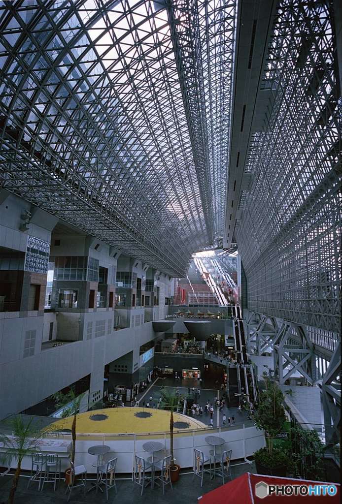 　京都駅