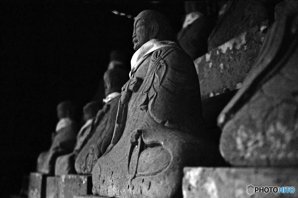 大聖寺の地蔵さん