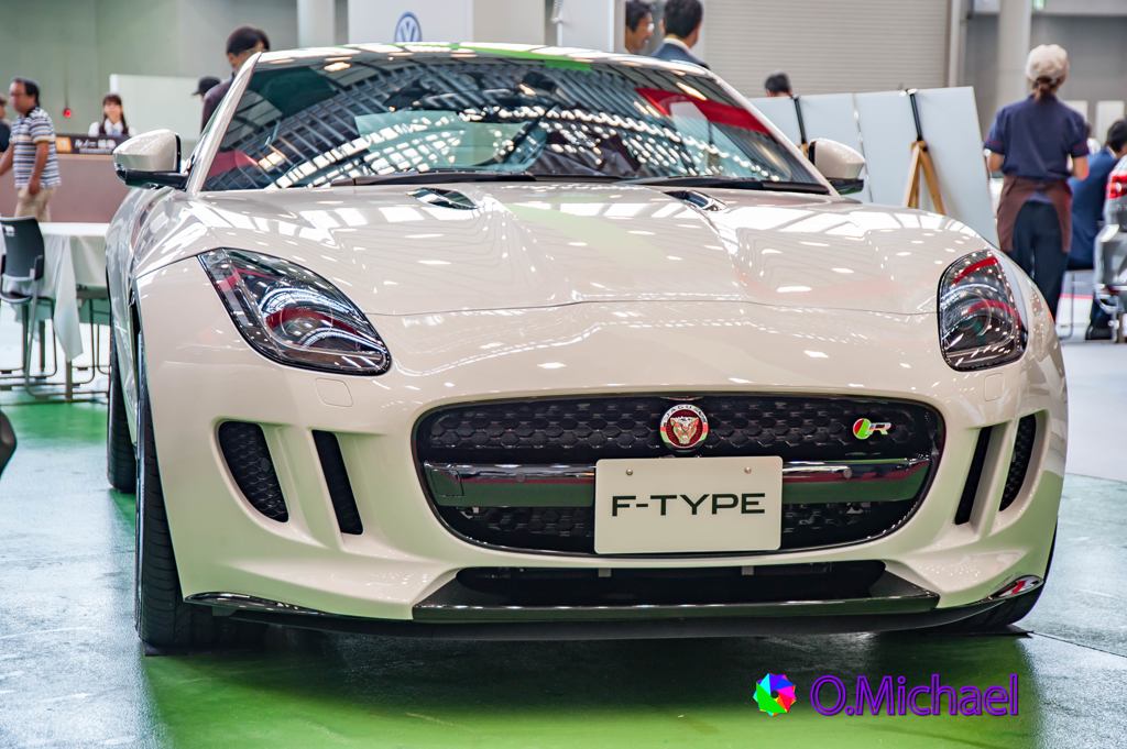 2015/09/27 Gifu Import Car Show ①