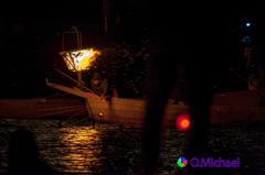 2015/09/19　Ukai on the Nagara river　②