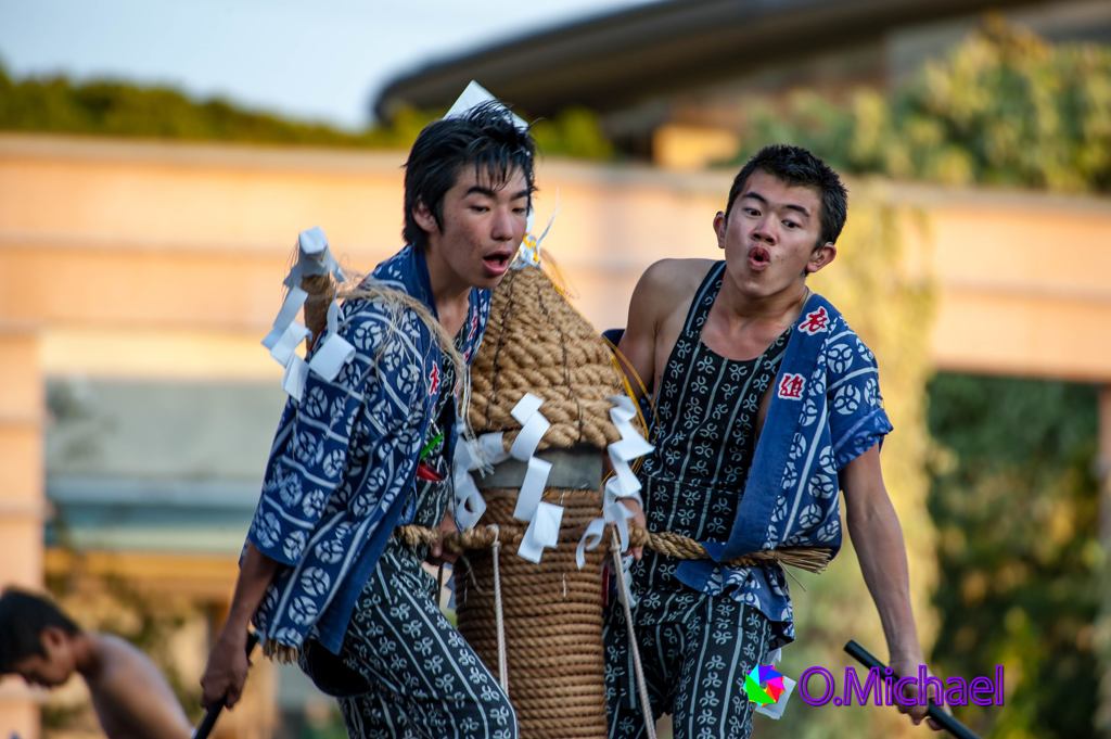 2015/09/20　Tahara Autumn Festival ④