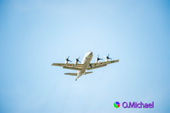 2015/09/15　C-130H Hercules　①