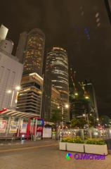 2015/09/09Nagoya station area②