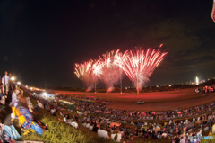 2015/08/14濃尾大花火 一宮市・羽島市市民花火大会③